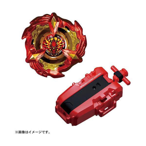 ベイブレードX BEYBLADE X BX-23 フェニックスウイング 9-60GF スターター 【ベイブレードエックス こま回し 本体 コマ ベーブレード 玩具 プレゼント】BEYBLADE Xとは、超加速ギミック【Xダッシュ】による驚異...