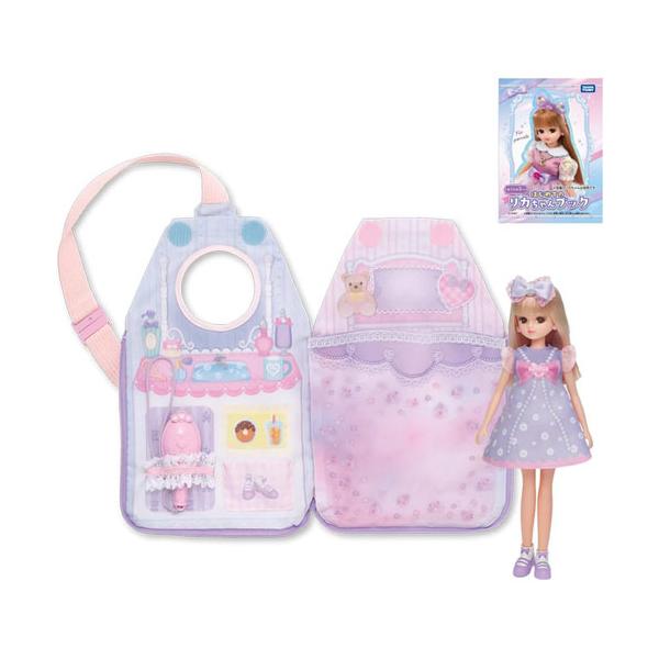 送料無料 リカちゃん LD-02 3才からのリカちゃんバッグセット