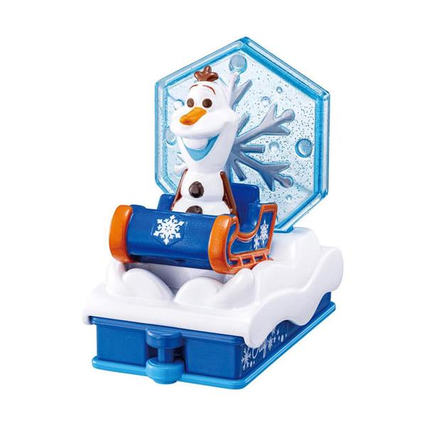 ドリームトミカ No.183 ディズニートミカパレード オラフ : ユウセイ堂