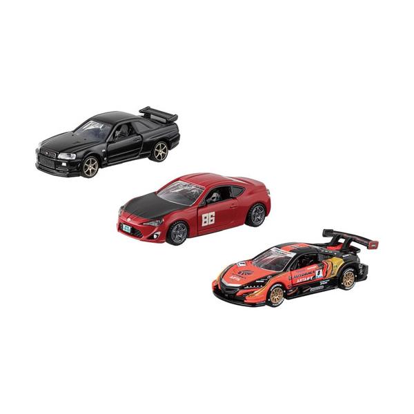 送料無料 トミカプレミアム 10th Anniversary Collection 10周年記念