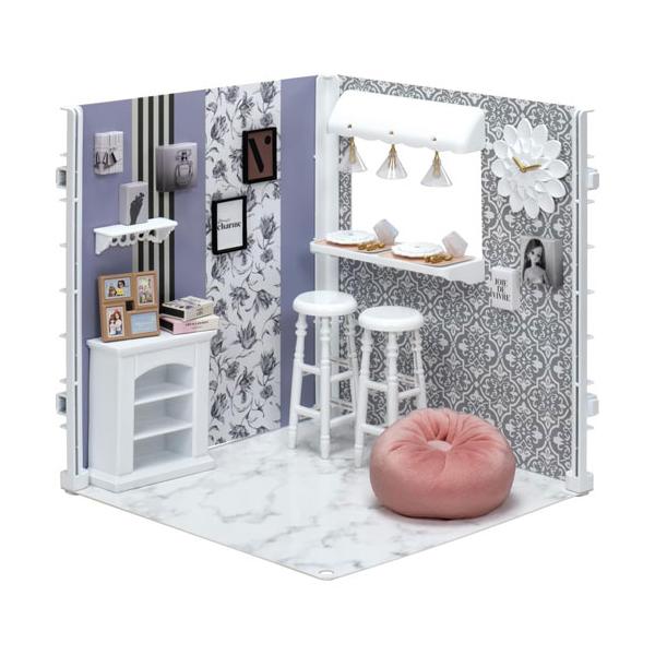 他サイト： 送料無料 リカちゃん インテリアコーディネート ダイニングルーム Francfrancコラボの商品画像