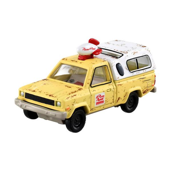 トミカプレミアムunlimited 13 トイ・ストーリー ピザ・プラネット