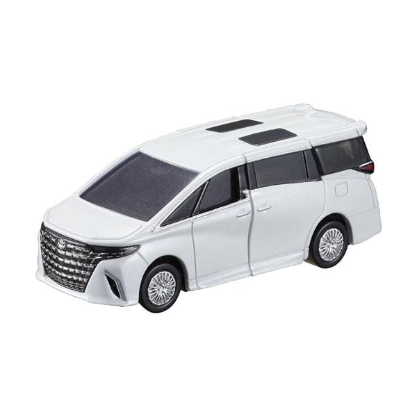 トミカプレミアム No.43 トヨタ アルファード トミカプレミアム発売