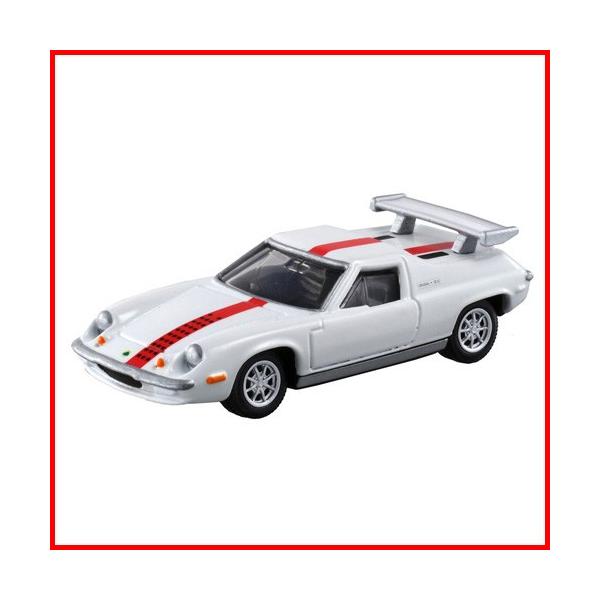 ドリームトミカ No.148 サーキットの狼 ロータスヨーロッパ スペシャル