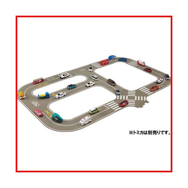 トミカ トミカタウン つながる道路 2017年発売版 4904810975595