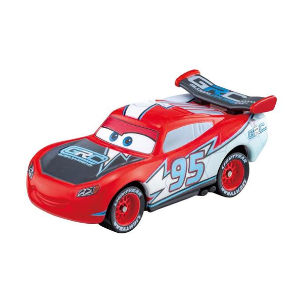 カーズ トミカ C-34 ライトニング・マックィーン GRCタイプ : ユウセイ