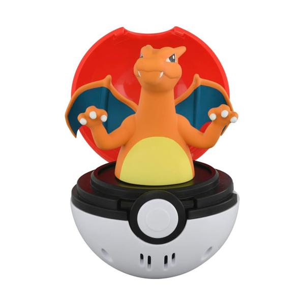 送料無料 ポケットモンスター ぴょこぷにゅ リザードン ポケモン