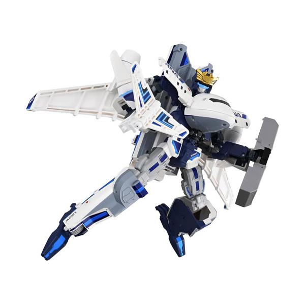 トミカ ジョブレイバー TJBDX DX スカイブレイバー ANA ジェット旅客機 【飛行機 アナ ジャンボジェット機 変形合体ロボット フィギュア 人形】アーマービークル「ANA ジェット旅客機」とパイロットジョブロイドと2体のCAジョブ...