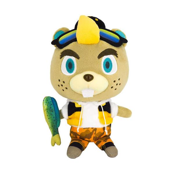 送料無料 あつまれどうぶつの森 ぬいぐるみ DPA05 ジャスティン S