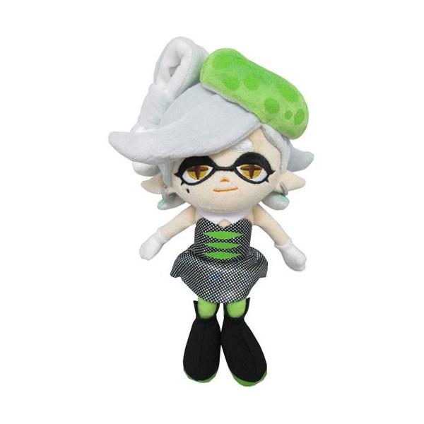 送料無料 スプラトゥーン Splatoon ぬいぐるみ SP04 シオカラーズ