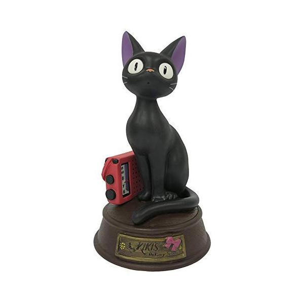 魔女の宅急便 磁器オルゴール ジジとラジオ 曲名:やさしさに包まれた