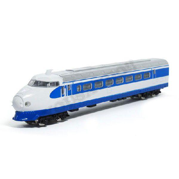 NゲージトレーンNO.１　0系新幹線 トレーン No.1 0系新幹線 : ユウセイ堂1号店 Yahoo!shopping店