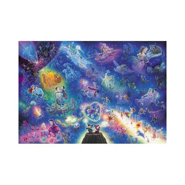 ディズニー 500ピースジグソーパズル Amazon.co.jp: 500ピース ジグソーパズル ディズニー It's Magic