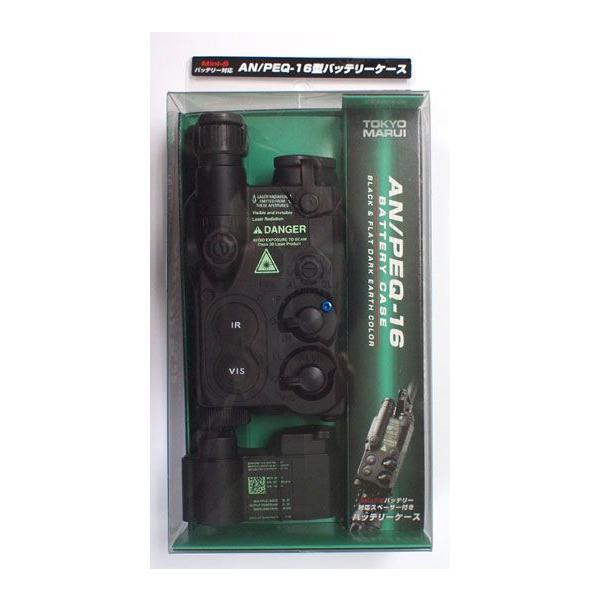 �����}���C AN/PEQ-16 BATTERY CASE �u���b�N �o�b�e���[�P�[�X