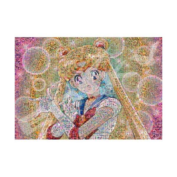 美少女戦士セーラームーン モザイクアートパズル　1000ピース ジグソーパズル 1000ピース 美少女戦士セーラームーン モザイクアート
