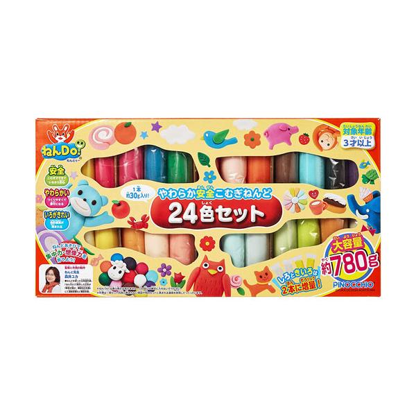 他サイト： ねんDo！24色セット 4971404318168の商品画像