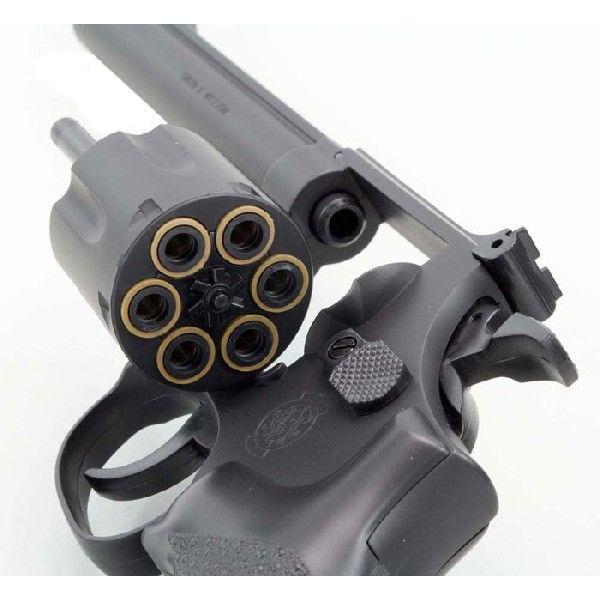 クラウンモデル No.13604 S&W M19 .357コンバットマグナム 6インチ