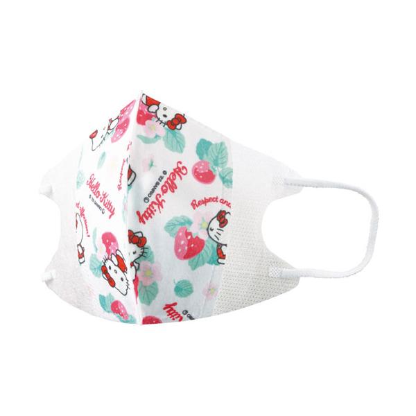 在庫処分品 メール便送料無料 ハローキティ ハピネスガール 子供用