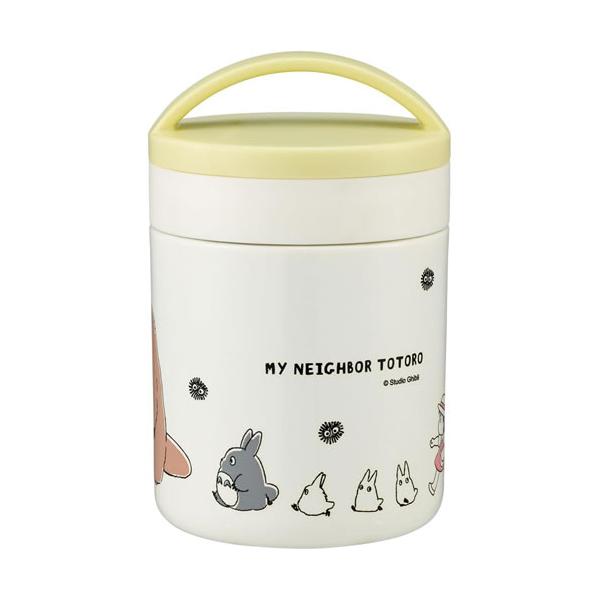 ジブリ トトロ ステンレスボトル デリカポット ランチボックス セット 送料無料 となりのトトロ 行進 スタジオジブリ お弁当箱 抗菌保温保冷