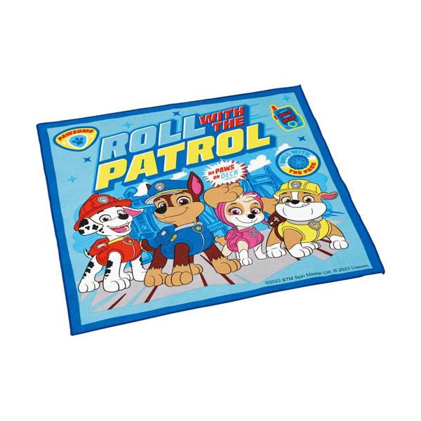 メール便送料無料 パウ・パトロール 24 ランチクロス ランチョンマット