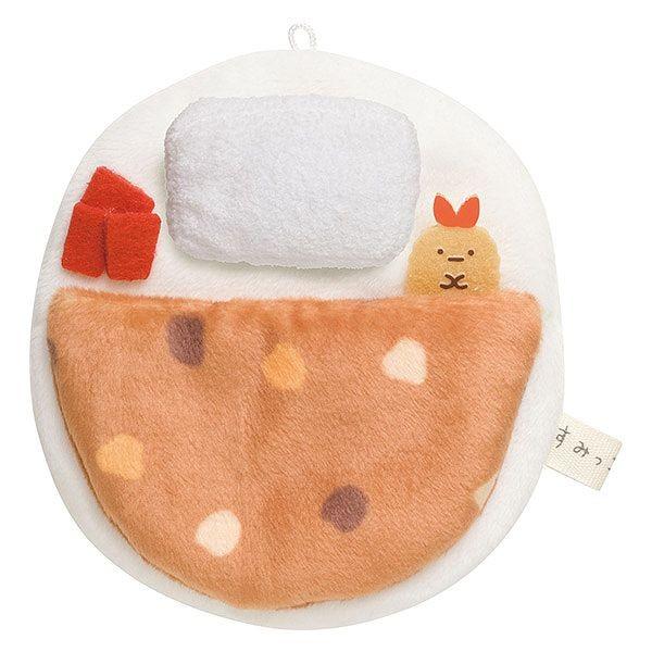 すみっコぐらし てのりぬいぐるみ カレーライス MR71803 4974413672528
