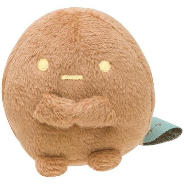 すみっコぐらし アニマルパーク てのりセット たぴパカ ブラックたぴおか すみっコぐらし てのりぬいぐるみ たぴおか・ブラック MX23001