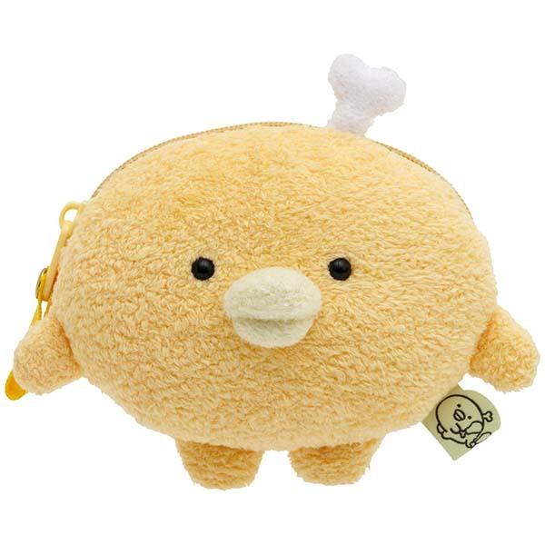 チキップダンサーズ ぬいぐるみコインケース ほねチキン CK67801