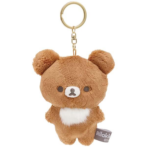 送料無料 リラックマ ぶらさげぬいぐるみ NEW BASIC RILAKKUMA・チャイ