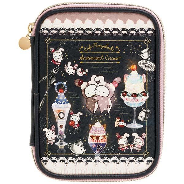 ちーさん専用 San-X 送料無料 センチメンタルサーカス お薬手帳ポーチ 夜