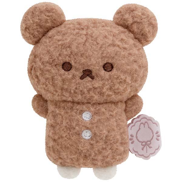 新品　シュガーココムー　てのりぬいぐるみ　2個セット Amazon.co.jp: サンエックス(San-X) シュガーココムー ｢スイート