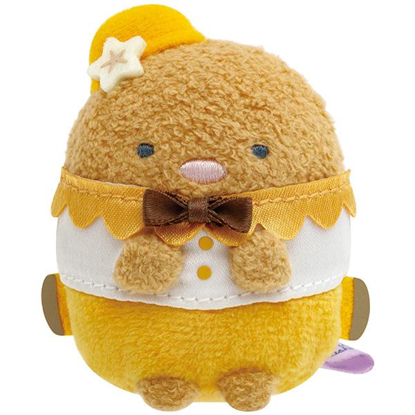 San-X すみっコぐらし てのりぬいぐるみ ぺんぎんラグーン