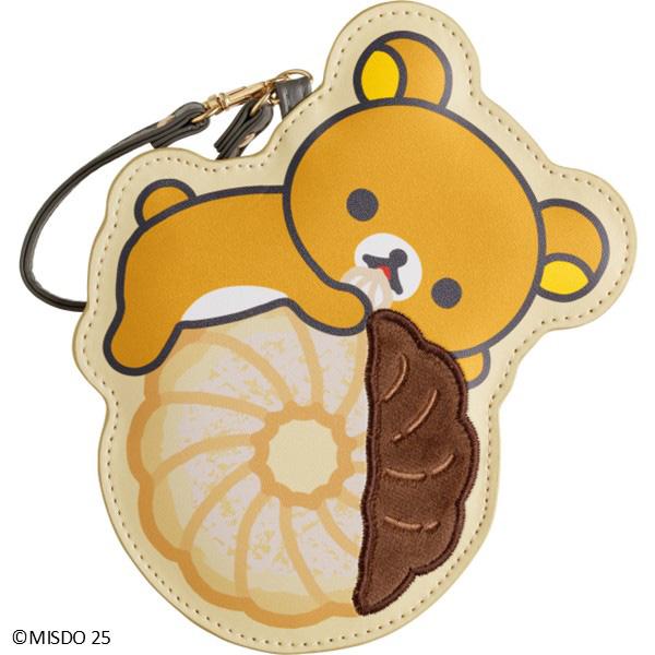 San-X（サンエックス） 送料無料 リラックマ パスケース リラックマ