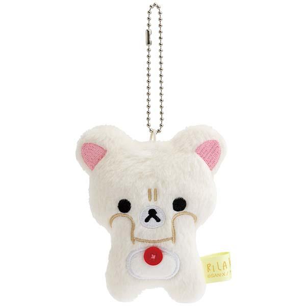 San-X（サンエックス） 送料無料 リラックマ ぶらさげぬいぐるみstay