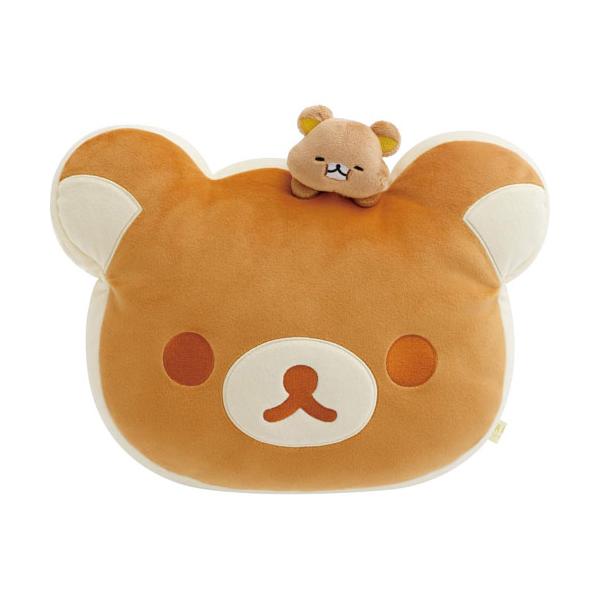 San-X（サンエックス） 送料無料 リラックマ スーパーもーちもちこま