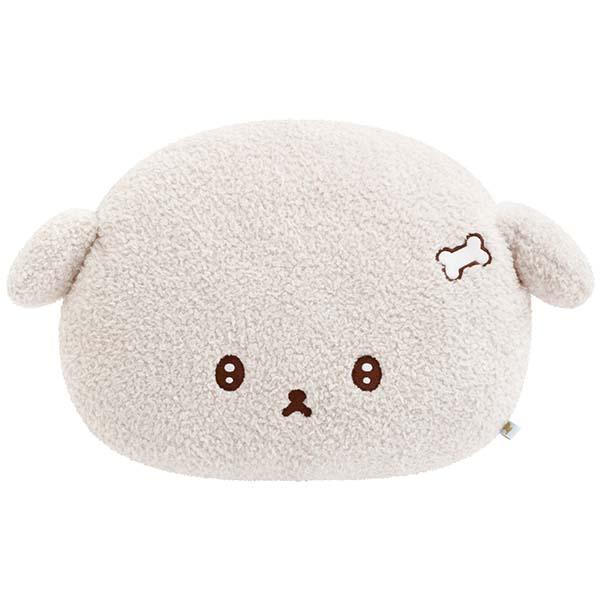 San-X（サンエックス） 送料無料 いしよわちゃん フェイスクッション