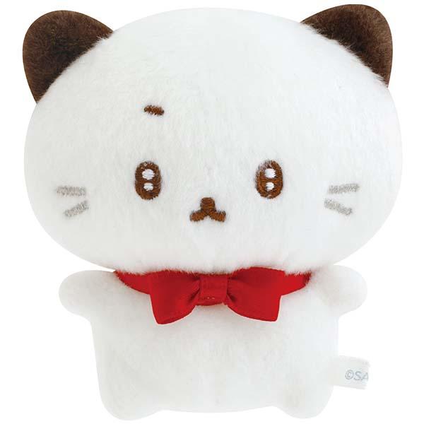 San-X（サンエックス） 送料無料 いしよわちゃん てのりぬいぐるみいし