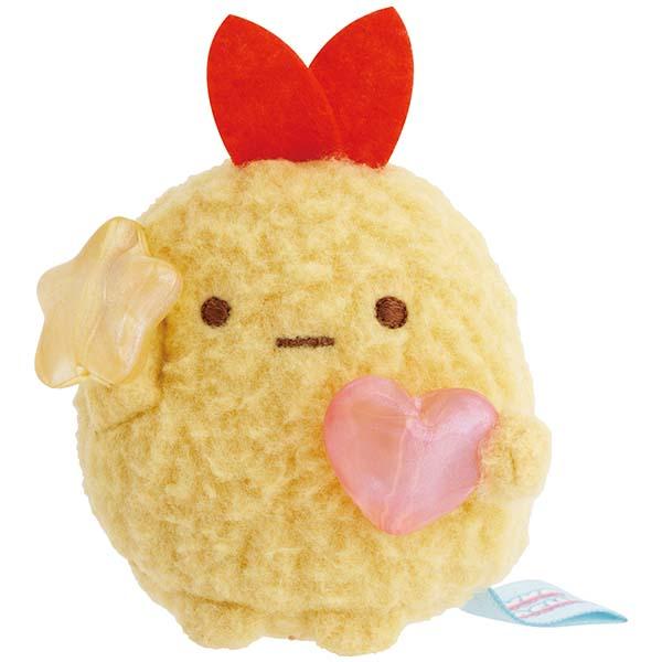 San-X（サンエックス） すみっコぐらし てのりぬいぐるみ えびふらいの