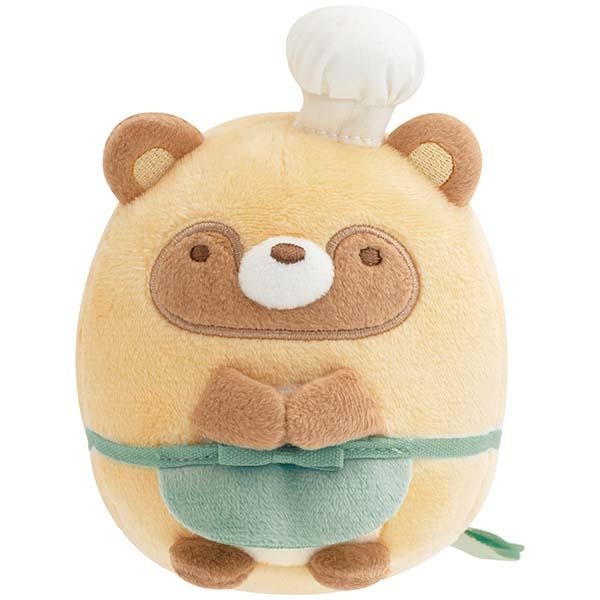 たまごさん専用☆たぬきんさんユキちゃんねずみさんハラマルくん San-X（サンエックス） 送料無料 すみっコぐらし あつめてぬいぐるみ