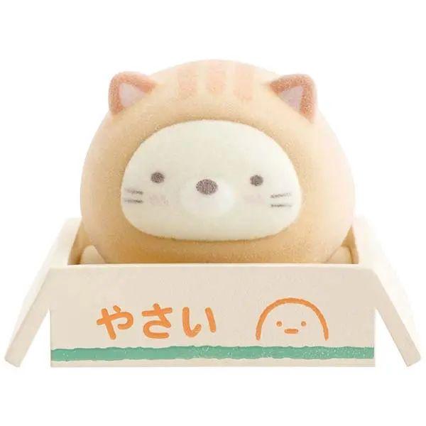 メール便送料無料 すみっコぐらし プチすみっコねこぐらしマスコット