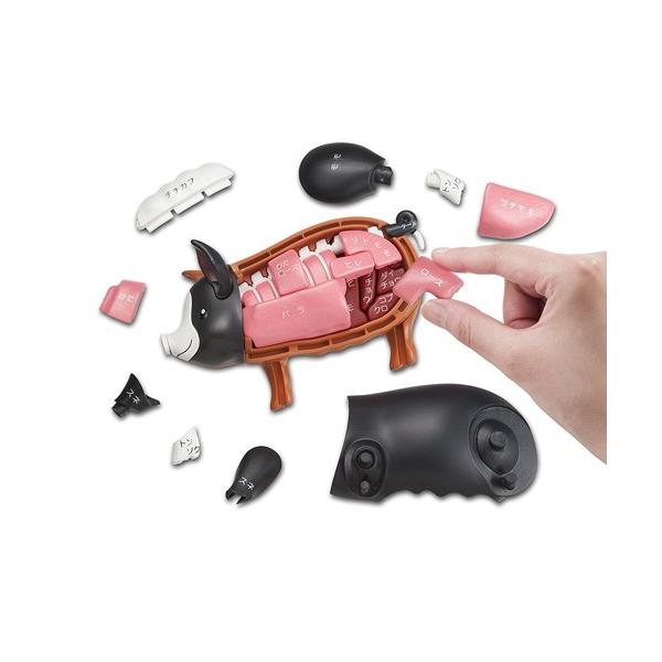 他サイト： 送料無料 一頭買い!! 黒豚パズル 4975430512439の商品画像