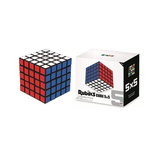 他サイト： 送料無料 ルービックキューブ 5×5 4975430512552の商品画像