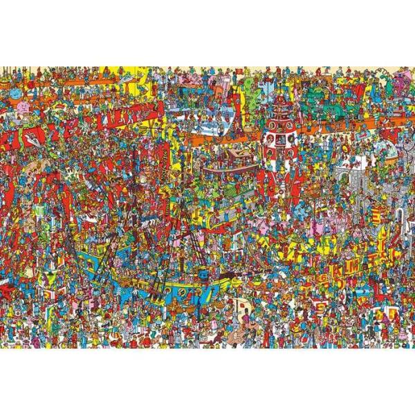  WO\[pY 2000X[s[X EH[[ Where's Wally? Ⴊς S92-503 4977524925033