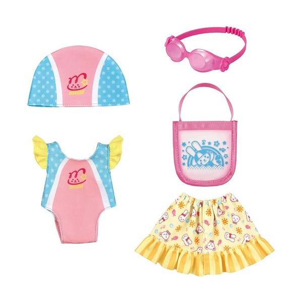 メルちゃん きせかえセット わくわくスイミングセット ユウセイ堂 Paypayモール店 通販 Paypayモール