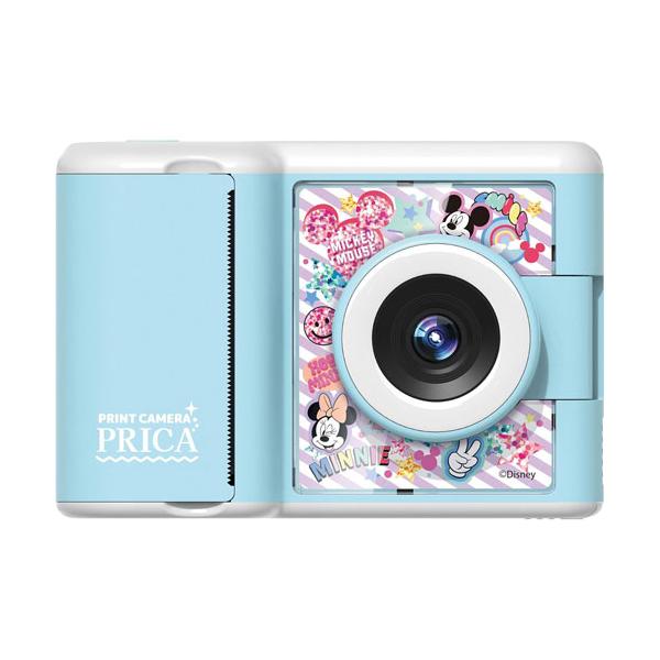 送料無料 PRINT CAMERA プリカ ディズニー&amp;ピクサーキャラクターズ プリントカメラ・インスタントカメラ