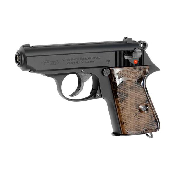 送料無料 マルゼン ガスガン ワルサー PPK クラシック