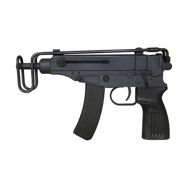 送料無料 マルゼン ガスブローバック サブマシンガン Vz61