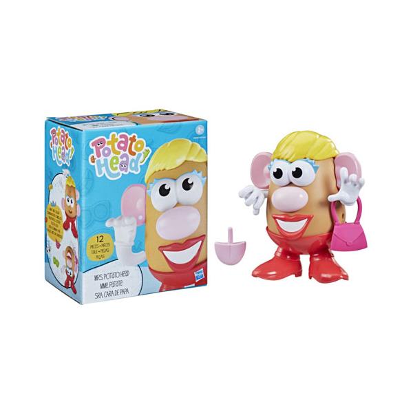 ミセスポテトヘッド クラシック フィギュア : ユウセイ堂1号店 Yahoo