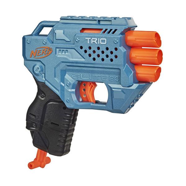 ナーフ NERF ３点セット Amazon.co.jp: Nerf Nシリーズ ギアアップパック ブラスター3個 ナーフ