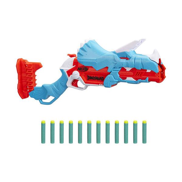 ナーフ　ダイノスクワッド　トリケラブラスト　nerf yousay-do_630509990917