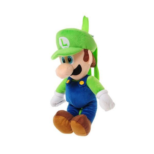 スーパーマリオ ぬいぐるみリュックサック ルイージ Buyee Buyee Japanischer Proxy Service Kaufen Sie Aus Japan